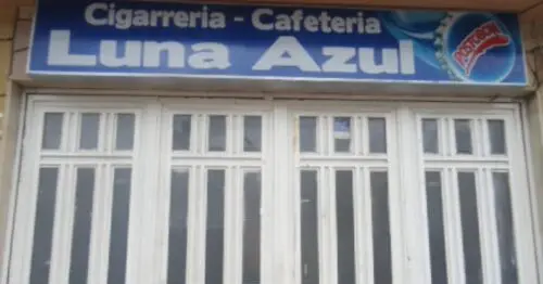 CIGARRERIA CAFETERIA LUNA AZUL CARRERA 40 CON 4 CIGARRERIA CAFETERIA LUNA AZUL CARRERA 40 CON 4